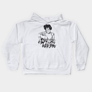 Tim Hardin Kids Hoodie